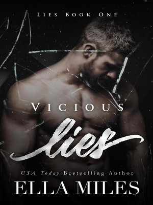 cover image of Vicious Lies